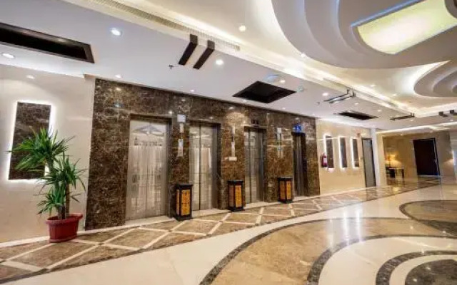 Snood Al Marowa Hotel