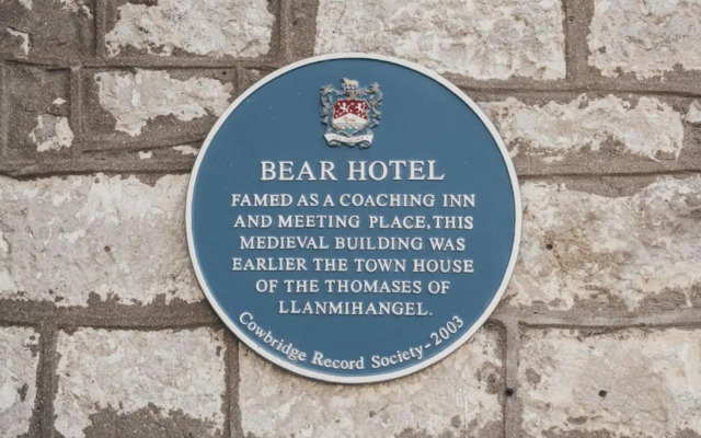 The Bear Hotel, Crickhowell