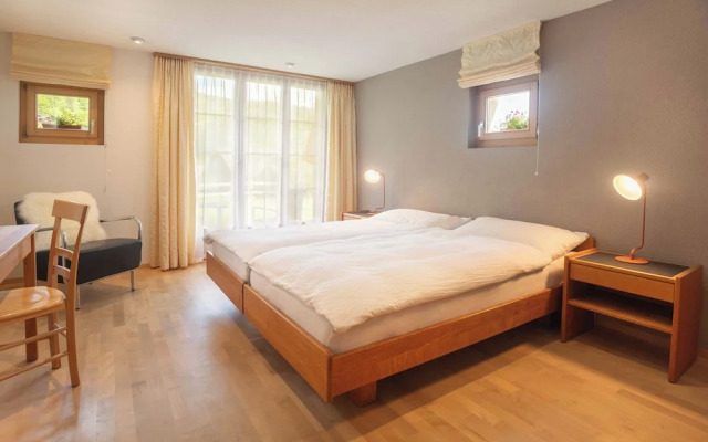 Pension Chalet Berkana