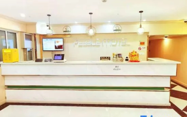 Zuoting Hotel (Jinqiu Road, Shanghai University store)