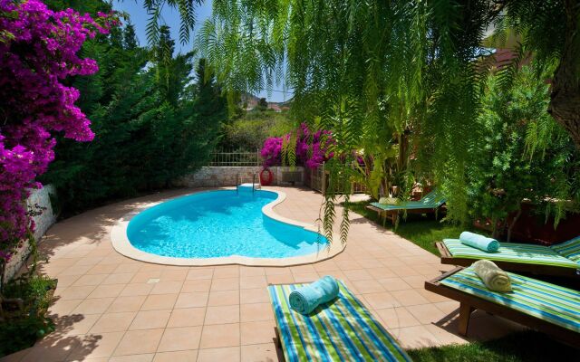 Stamoulis Villas