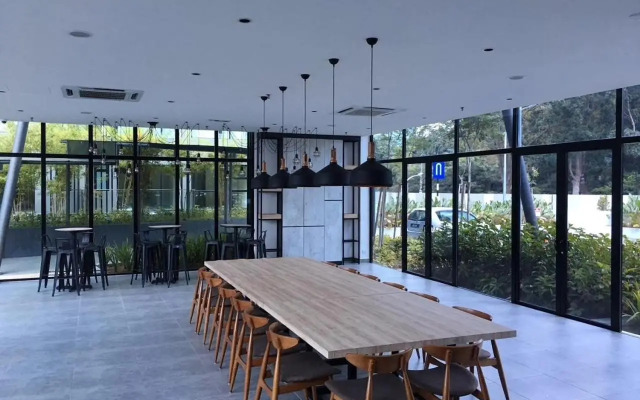 The ComfyHauz # Cyberjaya