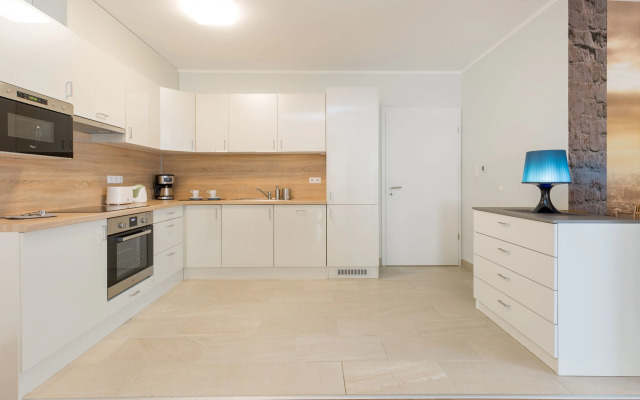 Budapest Downtown Residence