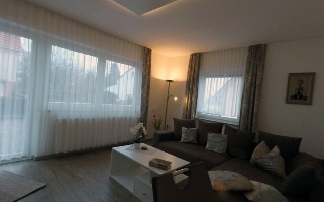 Ferienwohnung Auszeit