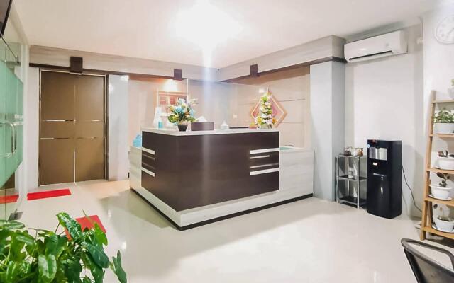 Urbanview Hotel Bari Syariah Palembang