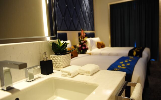 Sanya Beauty Crown Hotel
