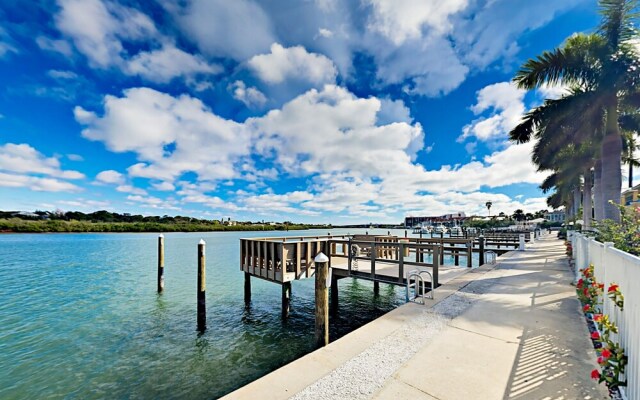 Sunny Beach #211D - 2 Br Condo