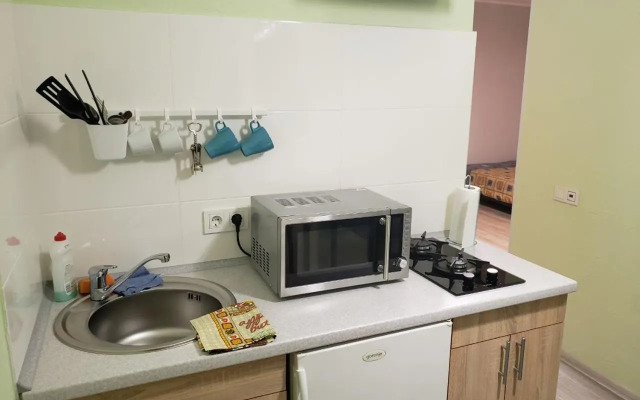 Apartment on Prospect Peremohy, 46