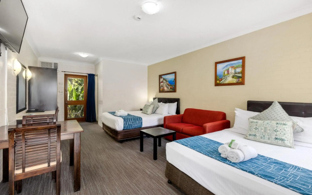 Coffs Harbour Sanctuary Resort
