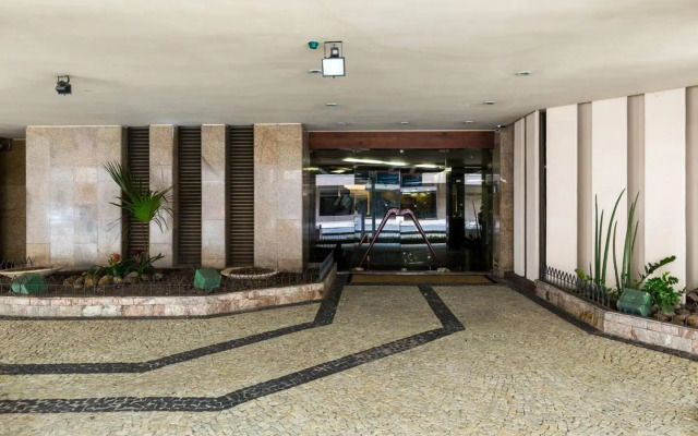 Stunning view over Ipanema, 2 BR