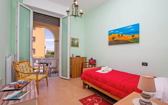 Villa Mimosa - Apt 1