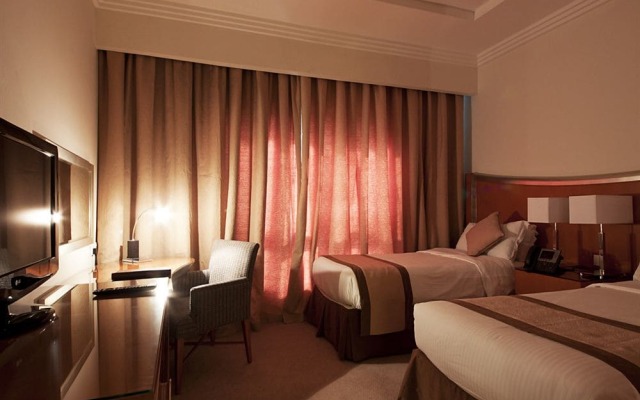 Grand Belle Vue Hotel 
