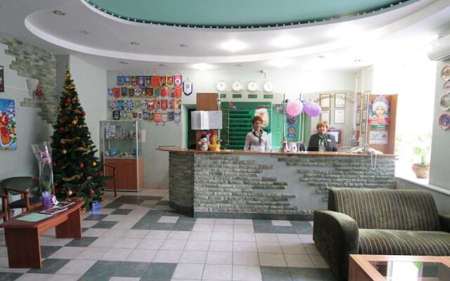40 Let Pobedy Hotel