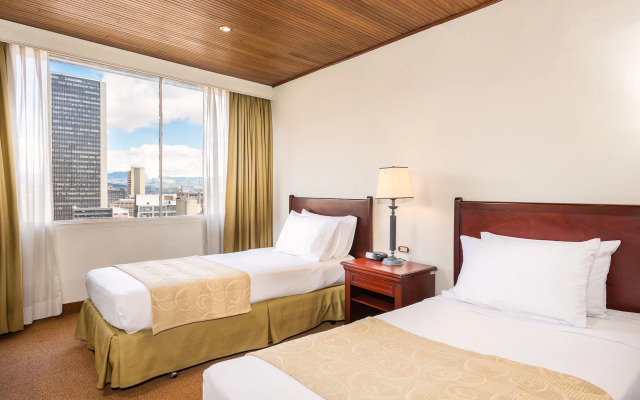 Hotel Dann Avenida 19 Bogota