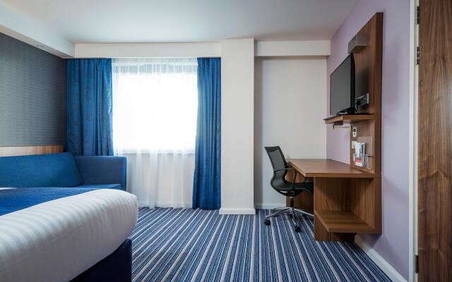 Holiday Inn Express Middlesbrough - Centre Square by IHG