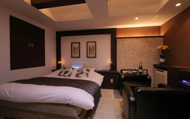 Hotel Banjar – Guest Rooms – Tokorozawa