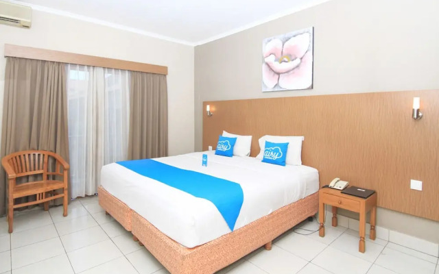 Airy Seminyak Petitenget Cendrawasih 9 Kuta Bali