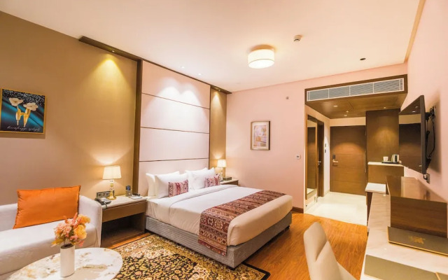The Maple Hotel-Bhopal