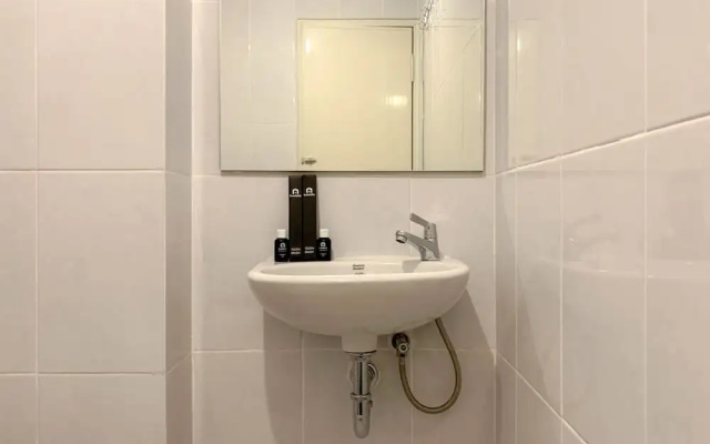 Homey And Functional 2Br Tokyo Riverside Pik 2 Apartment