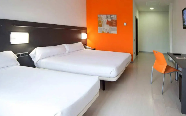 B&B Hotel Barcelona Rubi