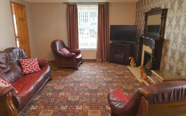 Kesh self catering holiday home.