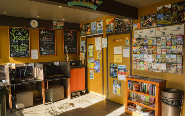 Taupo Urban Retreat - Hostel