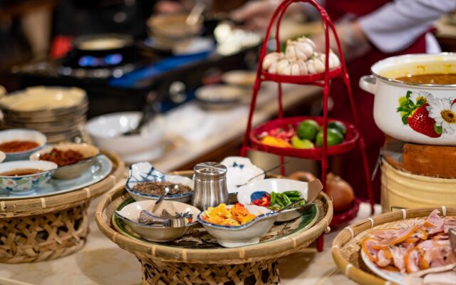 Saphir Dalat Hotel