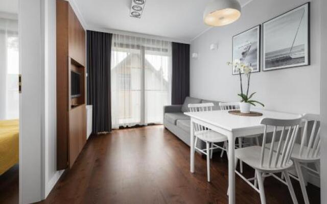 Apartamenty Paliki