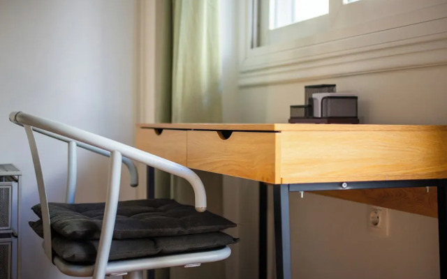 Socrates 1-Bedroom Apartment in Athens