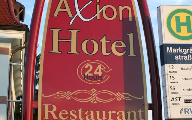 Hotel Axion