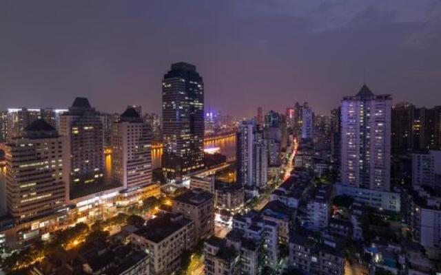 Xingke International Apartment
