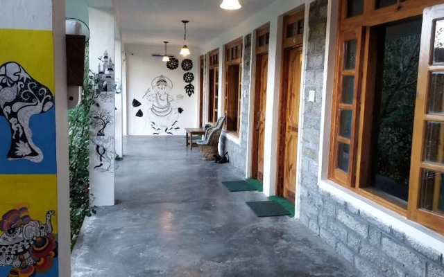 Madpackers Manali - Hostel