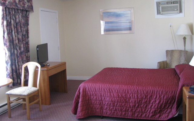 The Prospect Inn Exeterinside Prospect Inn 2* в Фредериктън отзива, снимки на стаите и цени ...