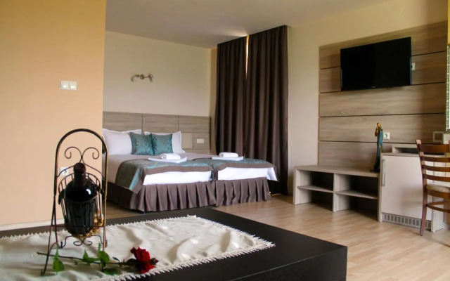Garden Guest House