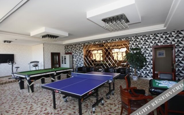 Xila Mulun Hotel
