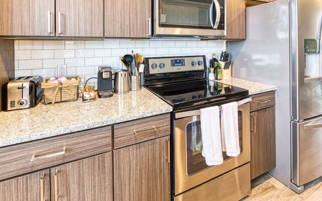 Kasa Columbia 3 Apartments