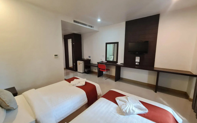 Bualinn Resort Nongkhai