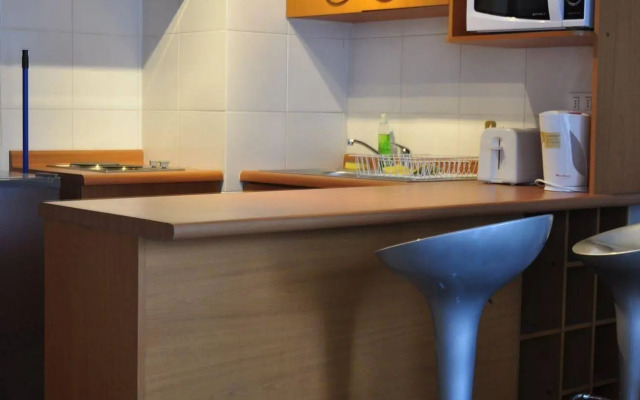 Apart Hotel Agustinas Plaza