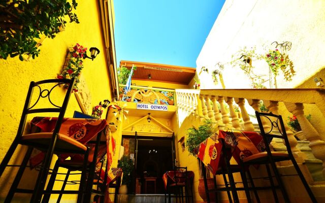 Olympos Pension