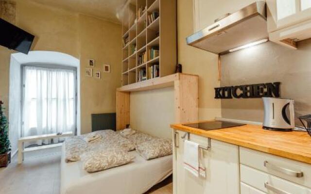 Boutique apartments
