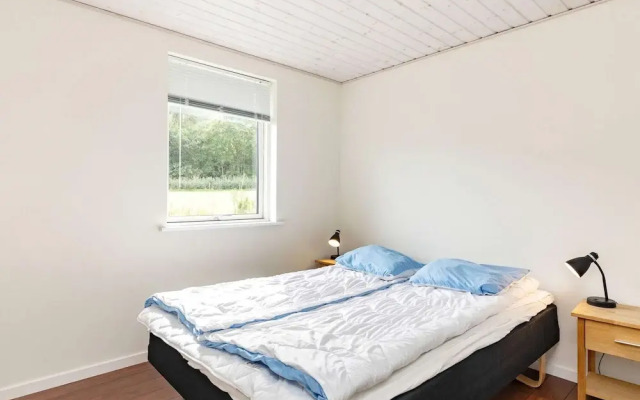 8 Person Holiday Home in Skals