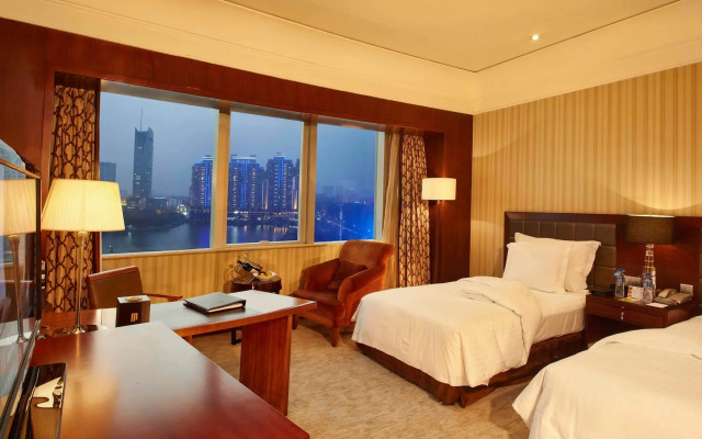 Wuhan Jin Jiang International Hotel
