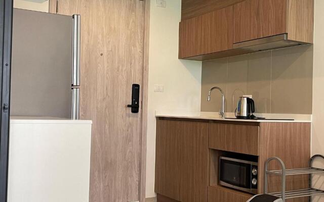 คอนโดน่าอยู่และเงียบสงบใจกลางหัวหินติดทะเล300เมตร La Casita Condo