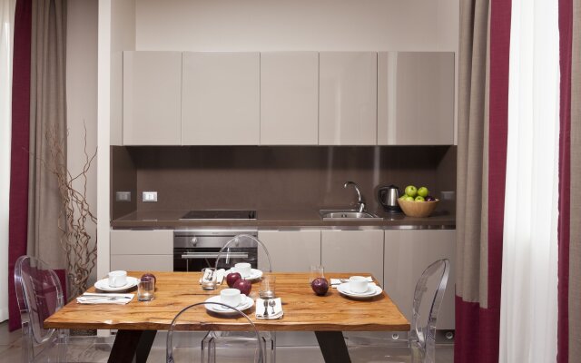 Aparthotel Trianon Borgo Pio