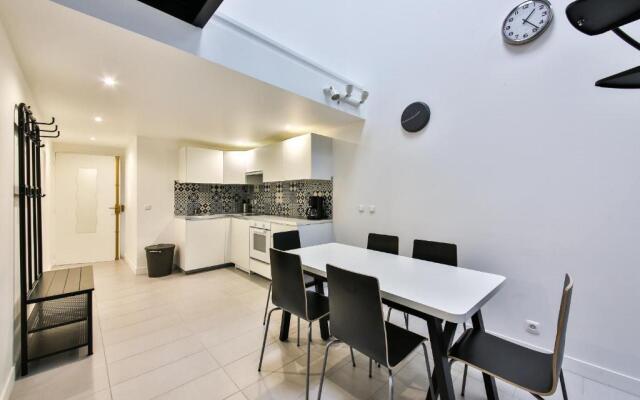 Le loft de Cathy 1