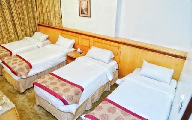 Nasamat Ajiad Hotel