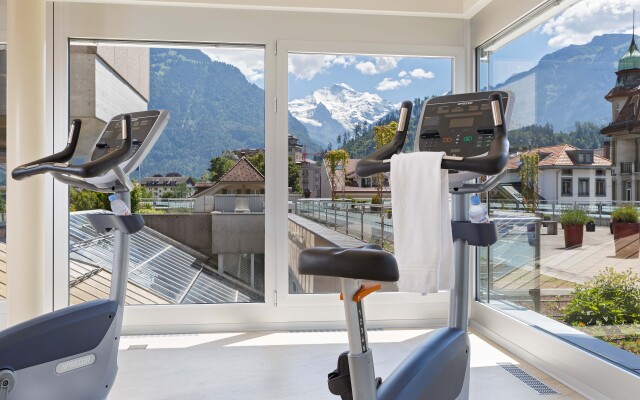 Metropole Swiss Quality Interlaken Hotel