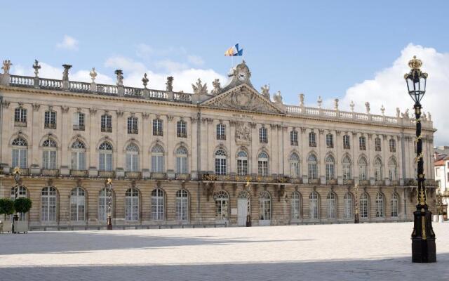 Nemea Appart Hotel Home Suite Nancy Centre