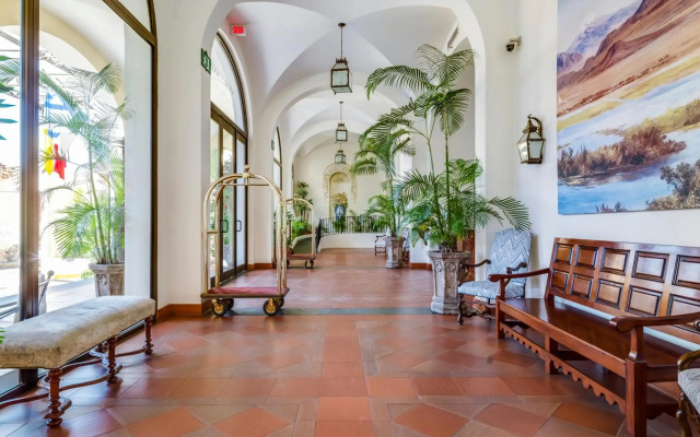 Hotel Solar de las Animas