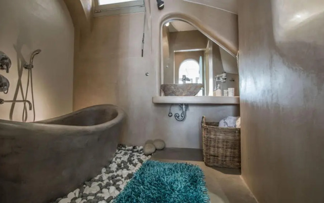 Halcyon Villas Naxos Master Suite With Panoramic View